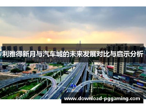 利雅得新月与汽车城的未来发展对比与启示分析